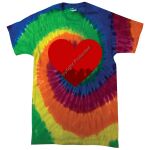 Adult 5.4 oz., 100% Cotton T-Shirt Thumbnail