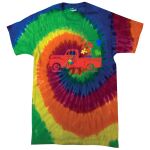 Adult 5.4 oz., 100% Cotton T-Shirt Thumbnail