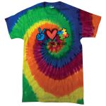 Adult 5.4 oz., 100% Cotton T-Shirt Thumbnail