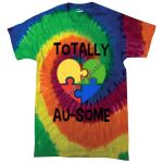 Adult 5.4 oz., 100% Cotton T-Shirt Thumbnail