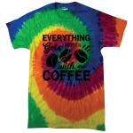 Adult 5.4 oz., 100% Cotton T-Shirt Thumbnail