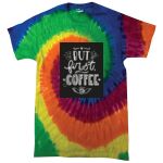 Adult 5.4 oz., 100% Cotton T-Shirt Thumbnail