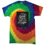 Adult 5.4 oz., 100% Cotton T-Shirt Thumbnail