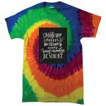 Adult 5.4 oz., 100% Cotton T-Shirt Thumbnail