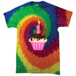 Adult 5.4 oz., 100% Cotton T-Shirt Thumbnail