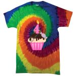 Adult 5.4 oz., 100% Cotton T-Shirt Thumbnail