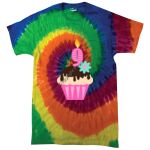 Adult 5.4 oz., 100% Cotton T-Shirt Thumbnail