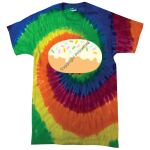 Adult 5.4 oz., 100% Cotton T-Shirt Thumbnail