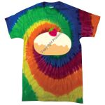 Adult 5.4 oz., 100% Cotton T-Shirt Thumbnail