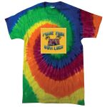 Adult 5.4 oz., 100% Cotton T-Shirt Thumbnail