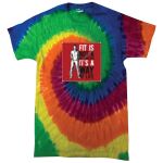 Adult 5.4 oz., 100% Cotton T-Shirt Thumbnail