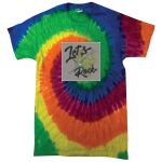 Adult 5.4 oz., 100% Cotton T-Shirt Thumbnail