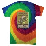 Adult 5.4 oz., 100% Cotton T-Shirt Thumbnail