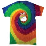 Adult 5.4 oz., 100% Cotton T-Shirt Thumbnail