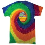 Adult 5.4 oz., 100% Cotton T-Shirt Thumbnail