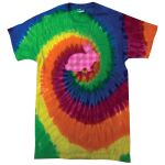 Adult 5.4 oz., 100% Cotton T-Shirt Thumbnail