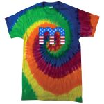 Adult 5.4 oz., 100% Cotton T-Shirt Thumbnail