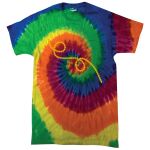 Adult 5.4 oz., 100% Cotton T-Shirt Thumbnail