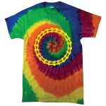 Adult 5.4 oz., 100% Cotton T-Shirt Thumbnail