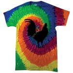 Adult 5.4 oz., 100% Cotton T-Shirt Thumbnail