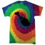 Adult 5.4 oz., 100% Cotton T-Shirt Thumbnail