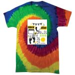Adult 5.4 oz., 100% Cotton T-Shirt Thumbnail