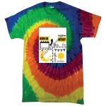 Adult 5.4 oz., 100% Cotton T-Shirt Thumbnail