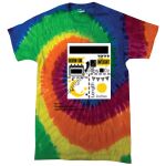 Adult 5.4 oz., 100% Cotton T-Shirt Thumbnail