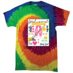Adult 5.4 oz., 100% Cotton T-Shirt Thumbnail