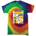 Adult 5.4 oz., 100% Cotton T-Shirt Thumbnail