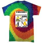 Adult 5.4 oz., 100% Cotton T-Shirt Thumbnail