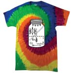 Adult 5.4 oz., 100% Cotton T-Shirt Thumbnail