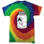 Adult 5.4 oz., 100% Cotton T-Shirt Thumbnail