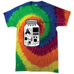 Adult 5.4 oz., 100% Cotton T-Shirt Thumbnail