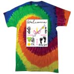 Adult 5.4 oz., 100% Cotton T-Shirt Thumbnail