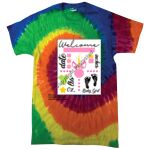 Adult 5.4 oz., 100% Cotton T-Shirt Thumbnail