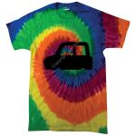 Adult 5.4 oz., 100% Cotton T-Shirt Thumbnail