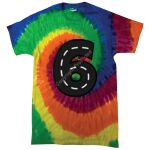 Adult 5.4 oz., 100% Cotton T-Shirt Thumbnail