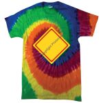 Adult 5.4 oz., 100% Cotton T-Shirt Thumbnail