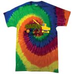 Adult 5.4 oz., 100% Cotton T-Shirt Thumbnail