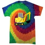 Adult 5.4 oz., 100% Cotton T-Shirt Thumbnail