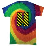 Adult 5.4 oz., 100% Cotton T-Shirt Thumbnail