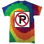 Adult 5.4 oz., 100% Cotton T-Shirt Thumbnail