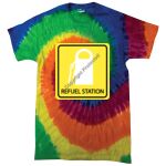 Adult 5.4 oz., 100% Cotton T-Shirt Thumbnail