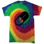 Adult 5.4 oz., 100% Cotton T-Shirt Thumbnail