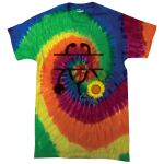 Adult 5.4 oz., 100% Cotton T-Shirt Thumbnail