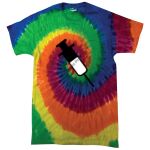 Adult 5.4 oz., 100% Cotton T-Shirt Thumbnail