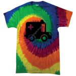 Adult 5.4 oz., 100% Cotton T-Shirt Thumbnail