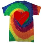 Adult 5.4 oz., 100% Cotton T-Shirt Thumbnail