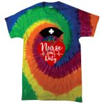 Adult 5.4 oz., 100% Cotton T-Shirt Thumbnail